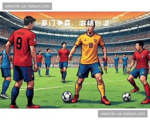 足球最新战报:激情四溢,赛季高潮来袭!