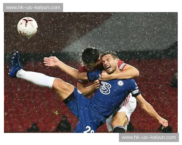 斯坦福桥的战火：2017，枪手与蓝军的恩怨情仇